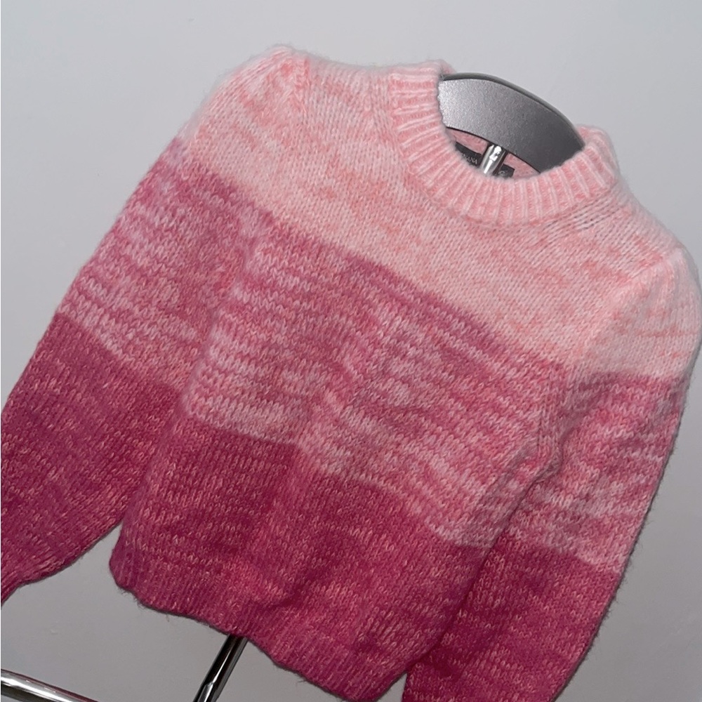 Cozy knit sweater